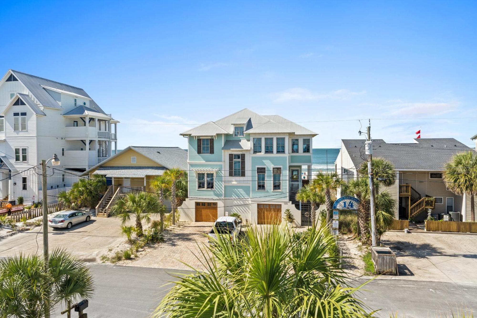 House - Gulf Dream By Panhandle Getaways *